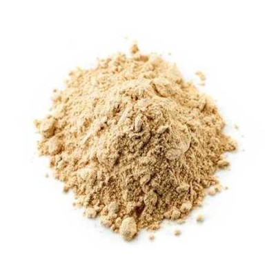 Ground ginger (bulk) orhanic